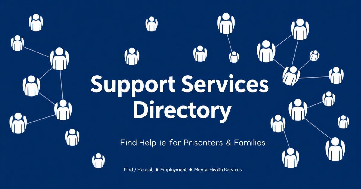 Connect to Community | Support Services | Inside Out Justice